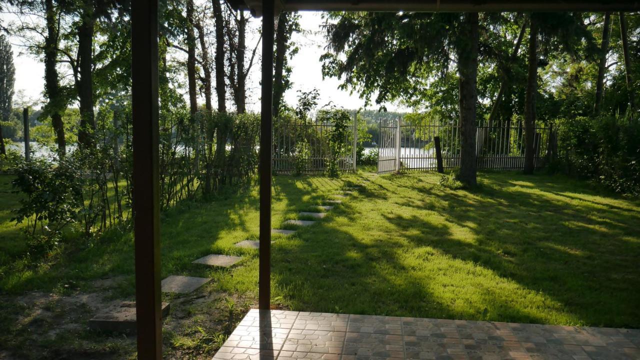 Angyali Hazak Villa Ráckeve Eksteriør bilde