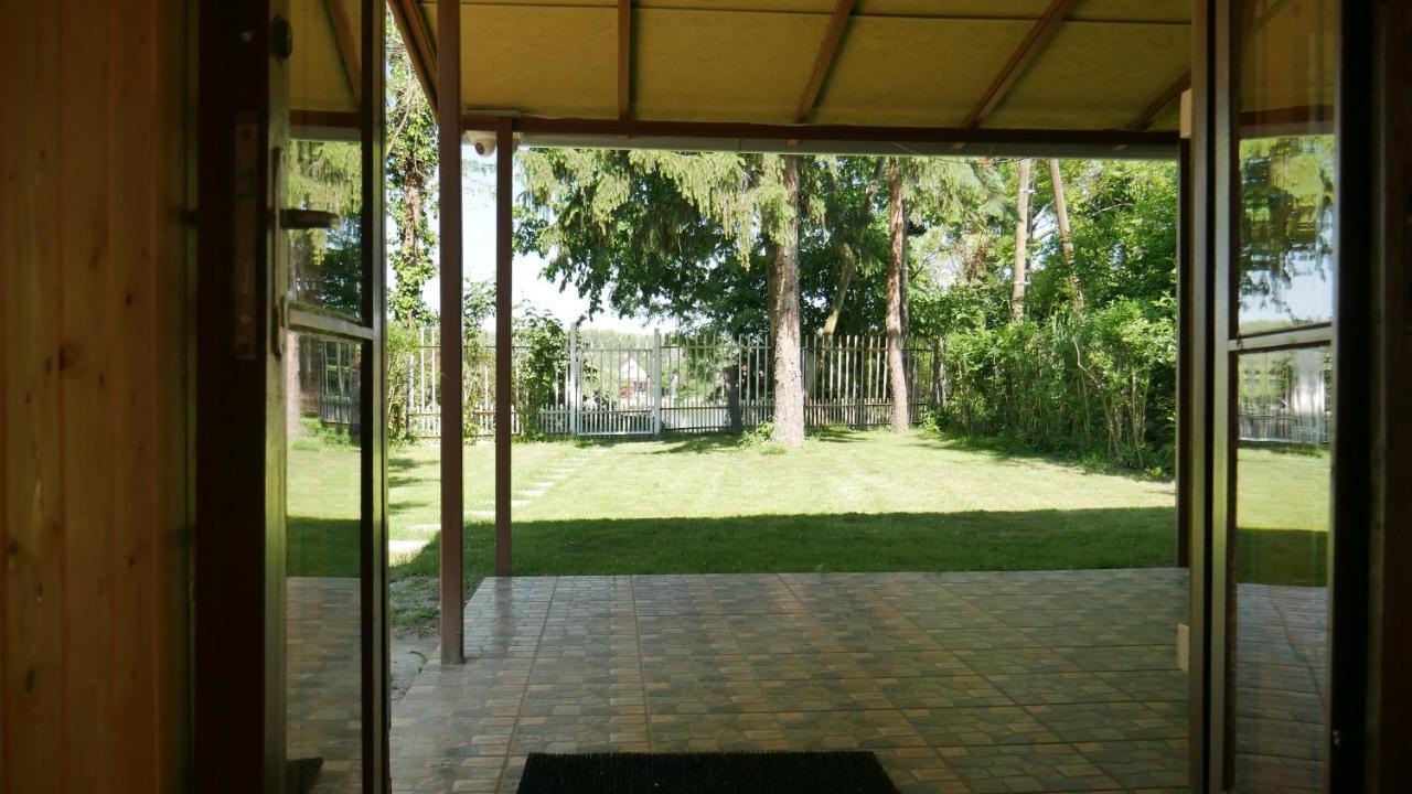 Angyali Hazak Villa Ráckeve Eksteriør bilde