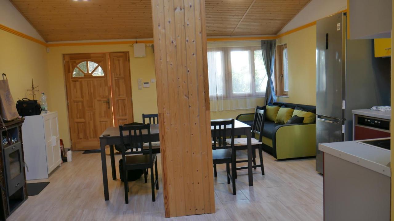 Angyali Hazak Villa Ráckeve Eksteriør bilde
